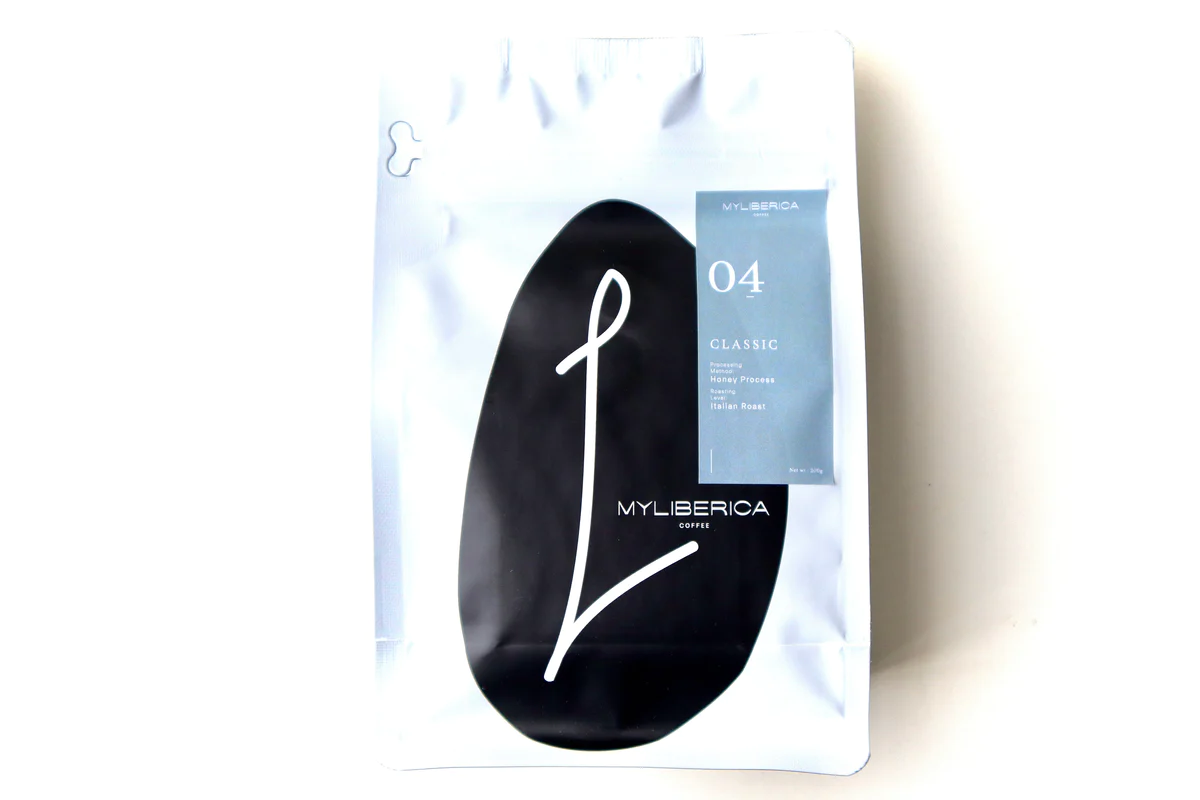 MY LIBERICA Roasted Coffee Beans