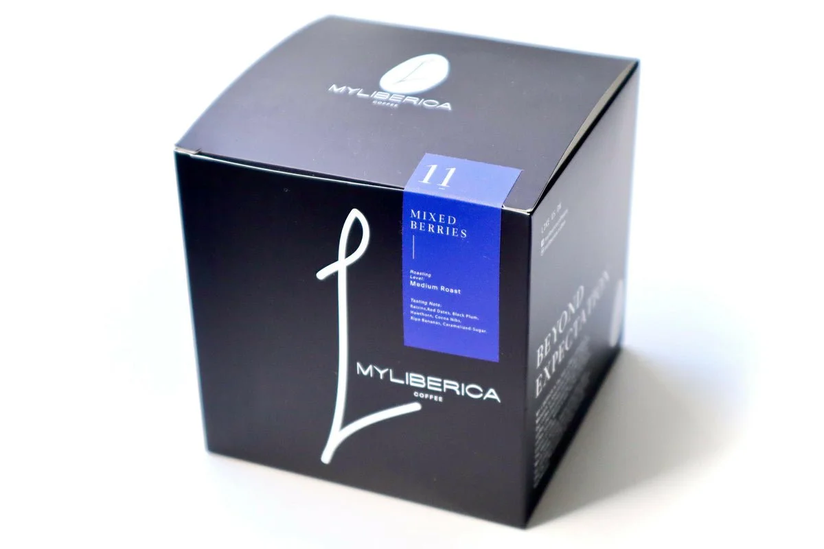 MY LIBERICA Drip Coffee