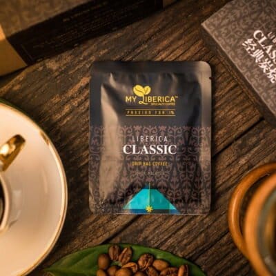 MY Liberica Dark Choc - Classic