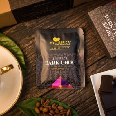 MY Liberica Dark Choc - Drip Pack