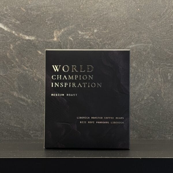 Roasted Bean - World Champion Inspiration