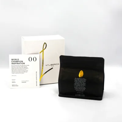 MY Liberica World Champion Inspiration Coffee Bean 150g