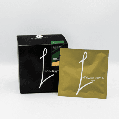 My Liberica Coffee Blossom Tea Box
