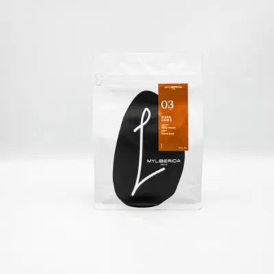 MY Liberica Dark Choc Coffee Bean 200g