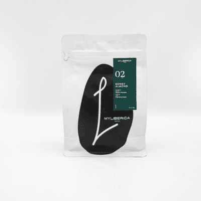 MY Liberica Honey Almond Coffee Bean 200g
