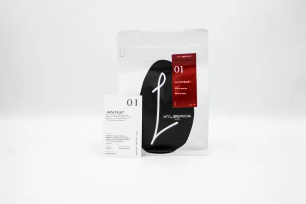 MY Liberica Jackfruit Coffee Bean 200g