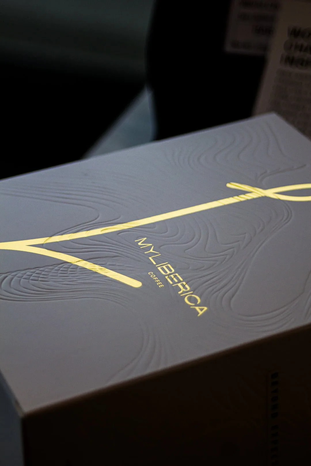 MY LIBERICA World Champion Inspiration