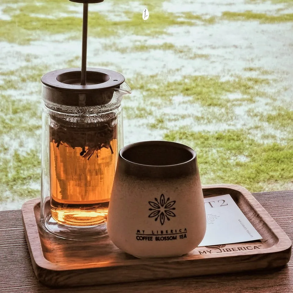 MY Liberica Coffee Blossom Tea