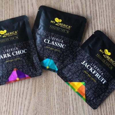 MY Liberica Drip Pack Mixed Collection