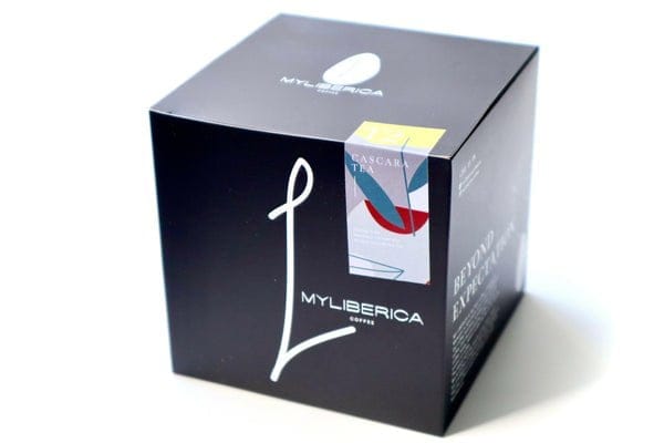 MY LIBERICA Coffee tea