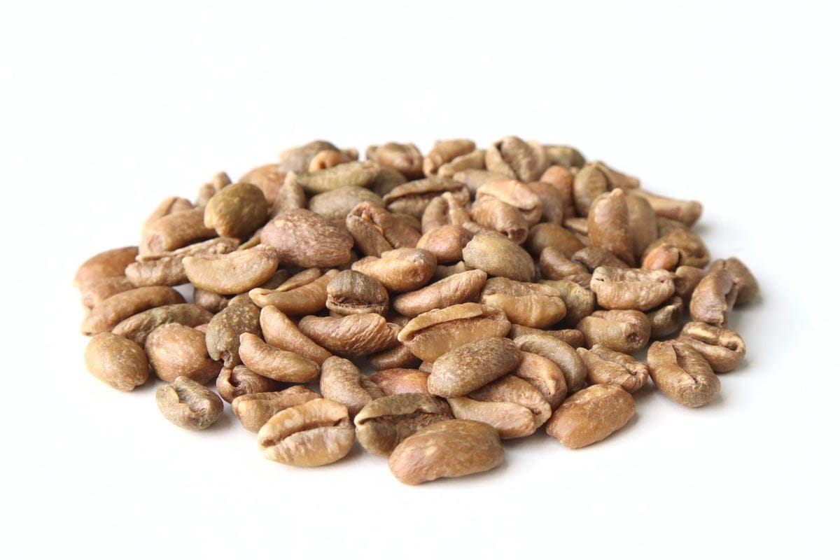 MY LIBERICA Green Coffee Beans