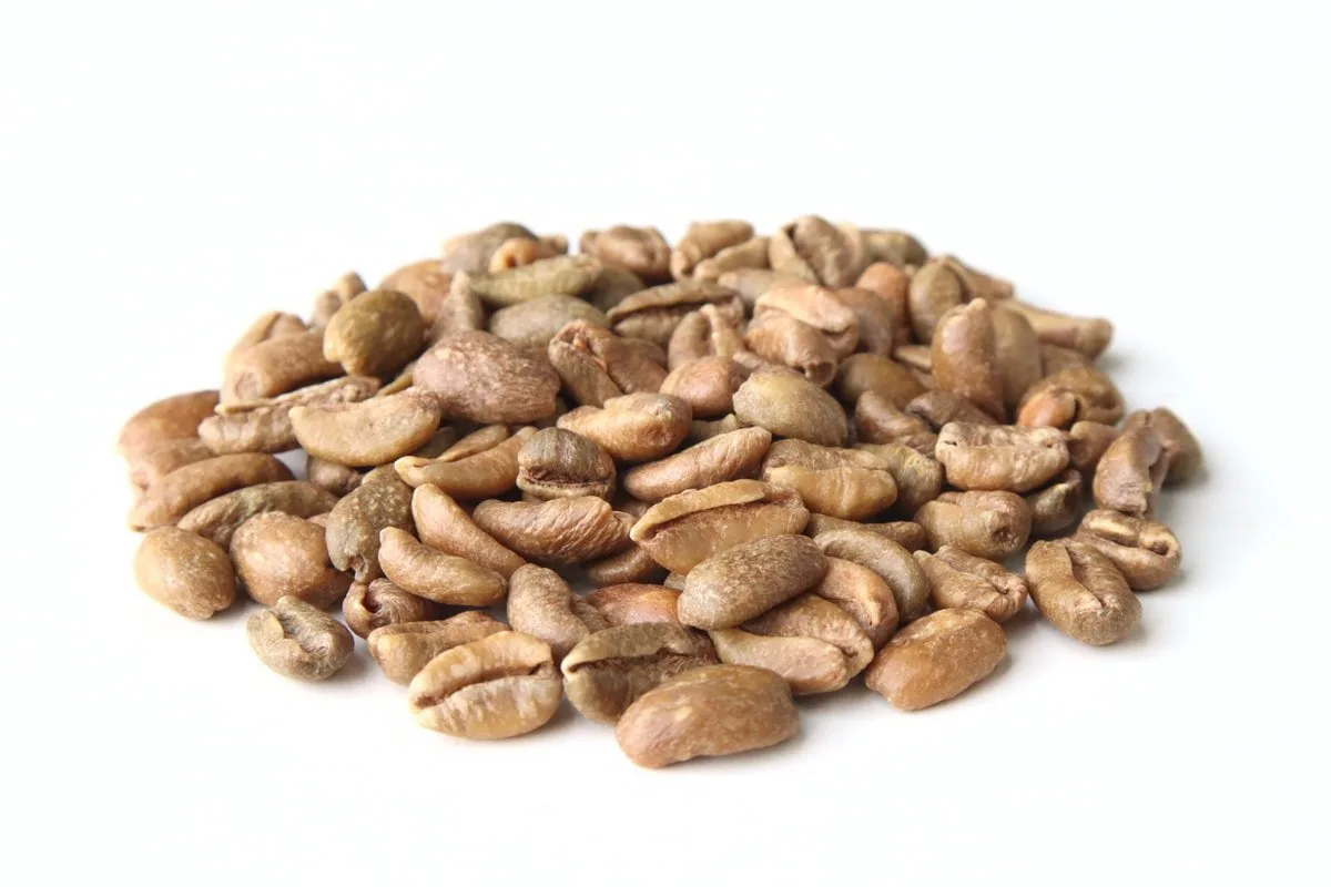 MY LIBERICA Green Coffee Beans