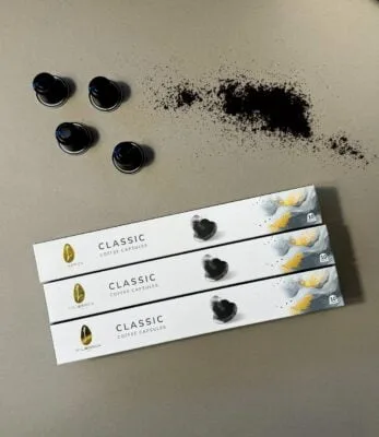 capsule classic