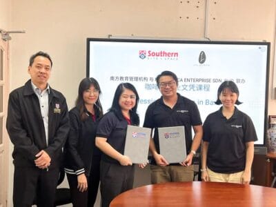 MOU Southern Institute of Technical Education