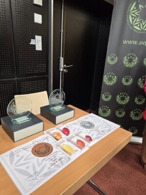 International Cocoa of Excellence Competition 2