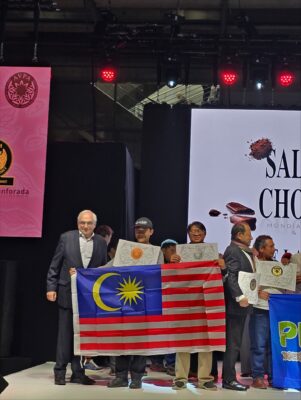 International Cocoa of Excellence Competition 2025