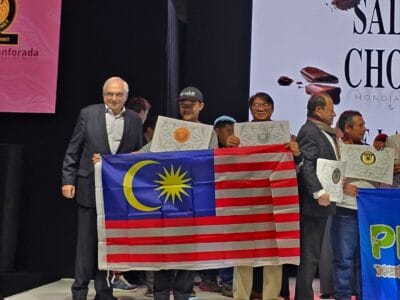 International Cocoa of Excellence Competition 2025 e1764238149266