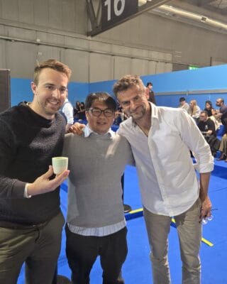 World Barista Championship Final 1