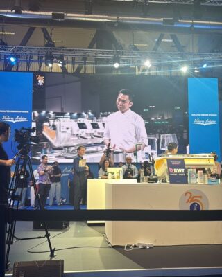 World Barista Championship Final 2