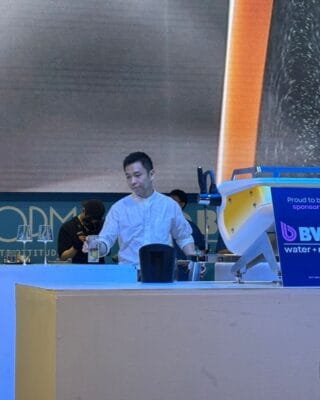 World Barista Championship Final 3