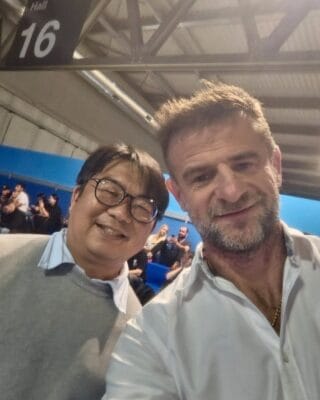 World Barista Championship Final 4