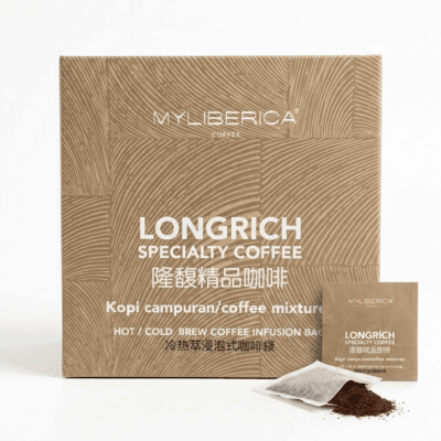 Filter Bag Coffee - Longrich