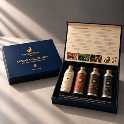 My Liberica Wild Luwak Collection